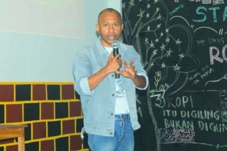 Semangat Sumpah Pemuda dan Komitmen Pemerintah Membangun Generasi Emas Papua