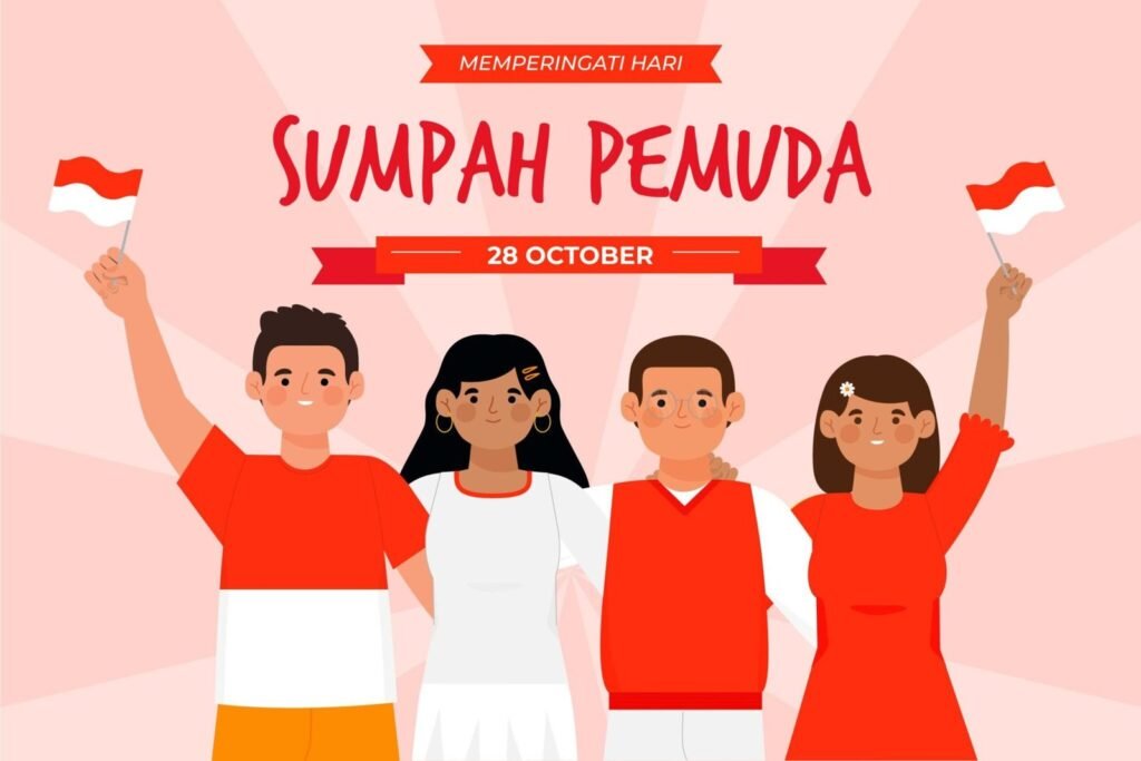 Sinergitas TNI – Polri Sukseskan Momentum Peringatan Sumpah Pemuda