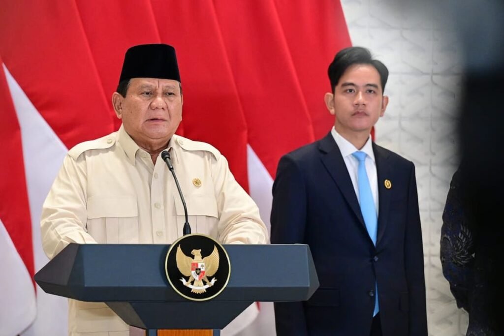 Presiden Prabowo Pastikan MBG Berjalan dengan Standar Ketat dan Pengawasan Digital