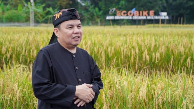 Pemerintah Genjot Hilirisasi Pertanian untuk Tingkatkan Kesejahteraan Petani