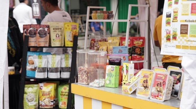 UMKM Jadi Motor Ekonomi, Pemerintah Pastikan Akses Modal dan Pelatihan