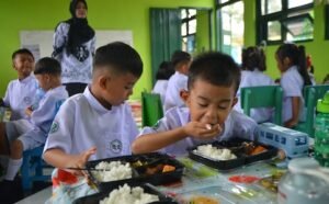 Program MBG Wujud Nyata Semangat Sumpah Pemuda dalam Membangun Bangsa