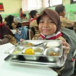 Satu Tahun Kepemimpinan Prabowo-Gibran, Pemerintah Tegaskan Komitmen Perbaiki Gizi Anak Bangsa