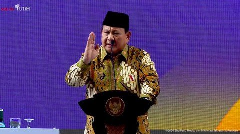 Setahun Prabowo Gibran Membangun Indonesia Bersih dan Tegas dalam Penegakan Hukum