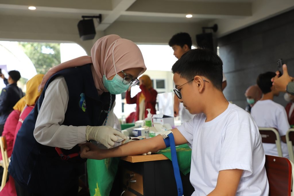 CKG Bukti Konkret Pemerintah Bangun Generasi Muda Sehat