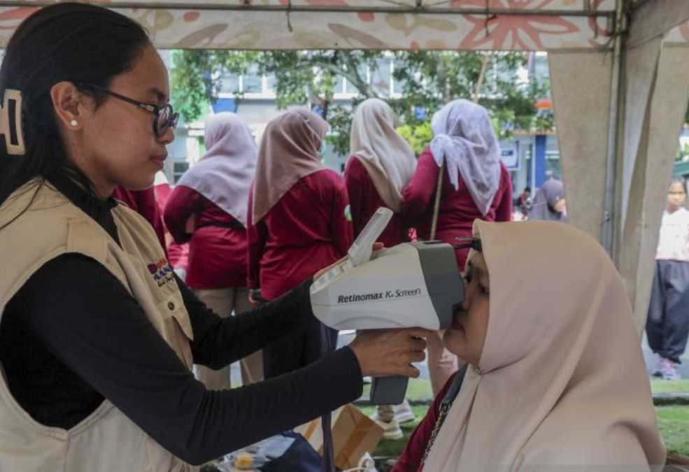 Cek Kesehatan Gratis Jadi Bentuk Kepedulian terhadap Kesejahteraan Publik