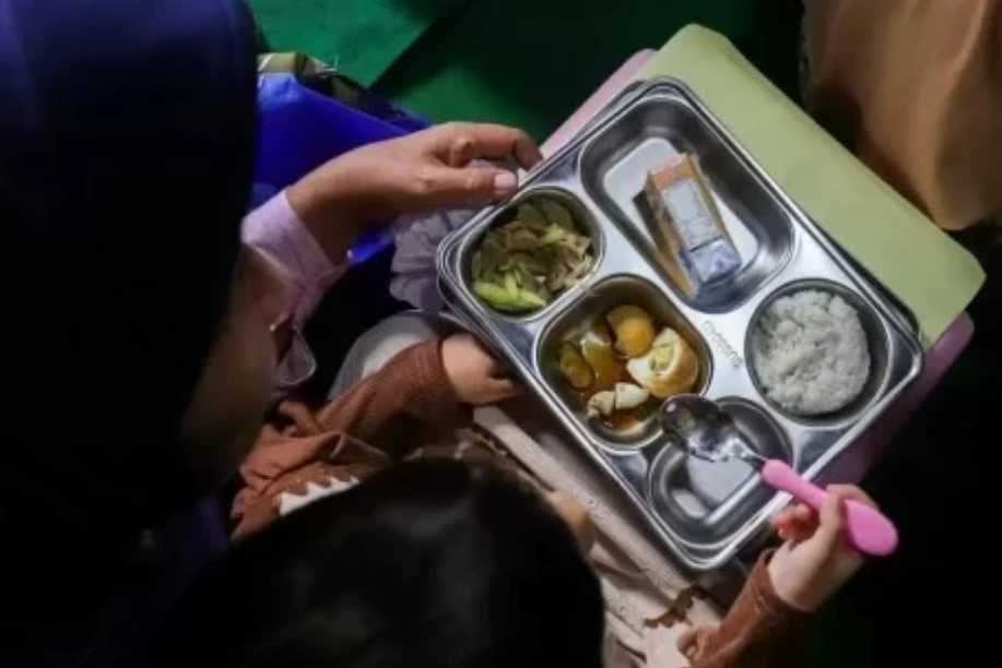 Program MBG Jadi Investasi Masa Depan Anak Jangka Panjang