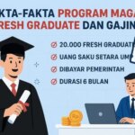 Pemerintah Siapkan Rp1,1 Triliun untuk Gaji 100 Ribu Peserta Magang Nasional Demi Bangun Generasi Muda Unggul