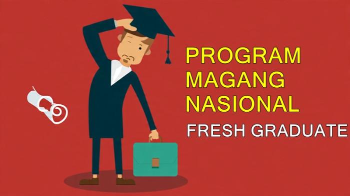 Generasi Muda Indonesia Siap Masuk Dunia Kerja Melalui Program Magang Nasional 2025
