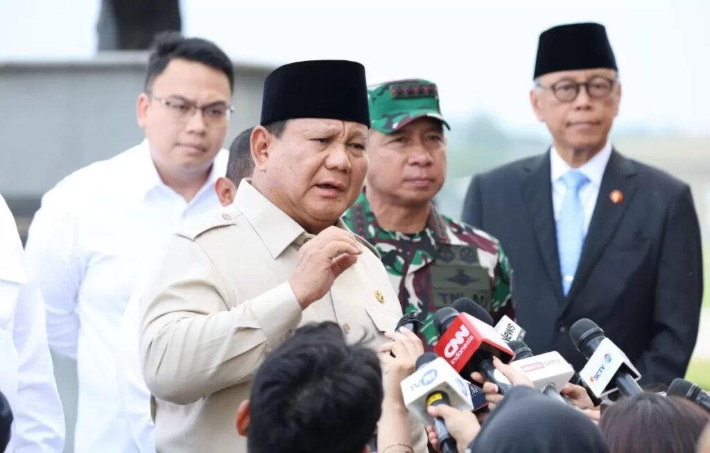 Presiden Prabowo Tegaskan Program MBG Tidak Dipolitisasi