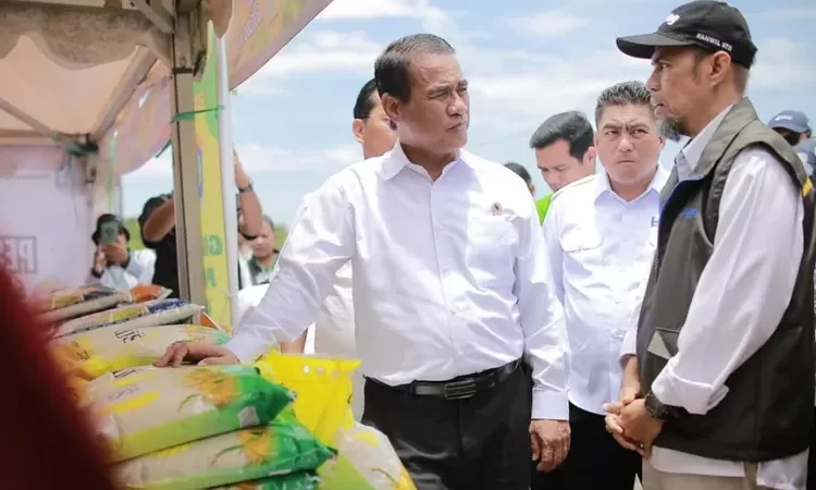 Hentikan Impor Beras, Indonesia Siap Swasembada Pangan Akhir Tahun 2025