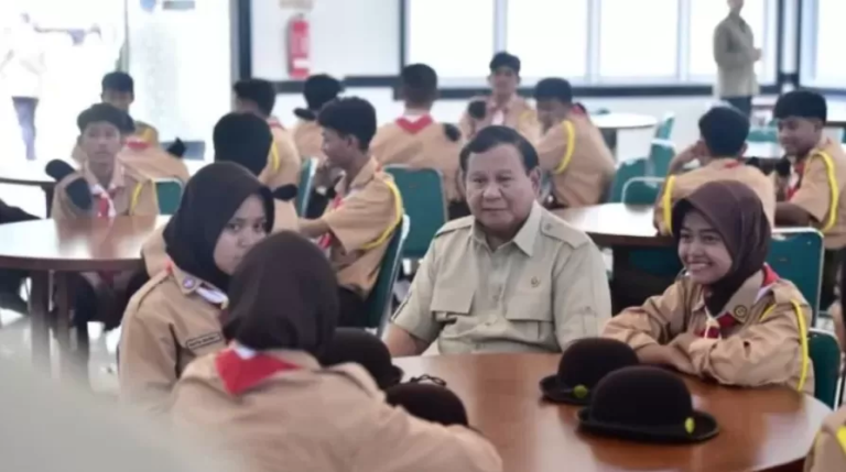 Sekolah Rakyat Mendorong Pemerataan Pendidikan Sesuai Nilai Sumpah Pemuda