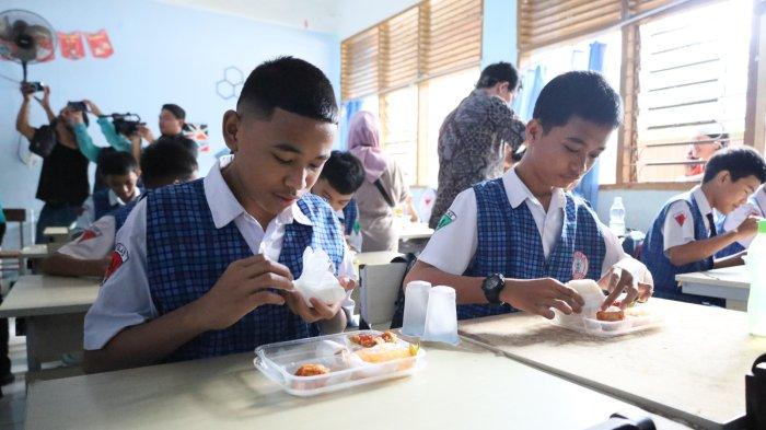Pemerintah Mantapkan Generasi Muda Unggul Lewat Keberlanjutan Program MBG