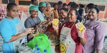 Langkah Nyata Masyarakat Papua Dukung Program Nasional dan Perkuat Ekonomi Kerakyatan