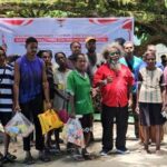 Dukungan Masyarakat Papua Tengah Mengalir untuk Program Strategis Nasional Pemerintah