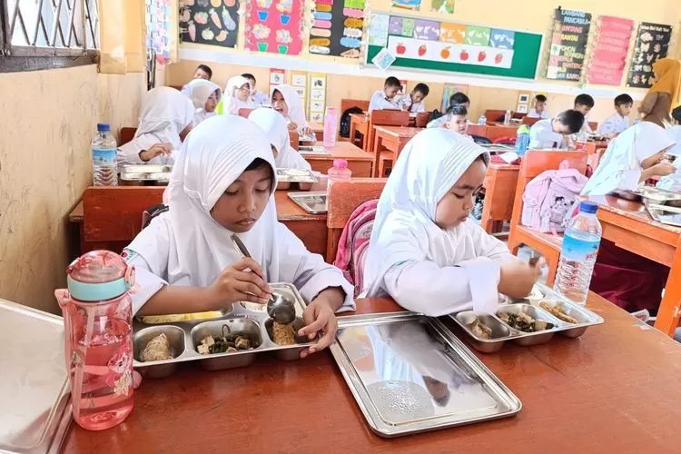 Program MBG Bantu Wujudkan Generasi Muda Sehat dan Cerdas