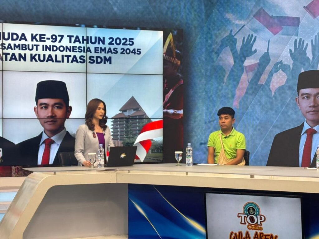 Semangat Sumpah Pemuda Teguhkan Komitmen Prabowo-Gibran Bangun SDM Unggul untuk Indonesia Emas 2045