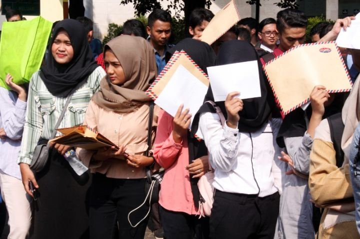 Setahun Pragib, Penciptaan Lapangan Kerja Tekan Angka Pengangguran