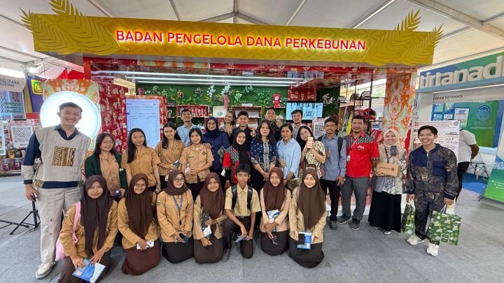 Pemerintah Terus Dorong UMKM Melalui Diversifikasi Produk Turunan Sawit