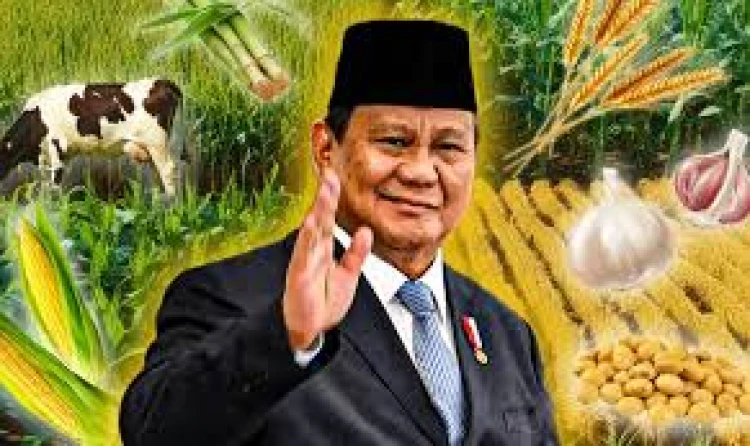 Setahun Pemerintahan Prabowo Gibran Tegaskan Arah Kemandirian Nasional