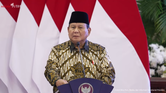 Setahun Prabowo–Gibran: Pemerintah Pastikan Transparansi dalam Efisiensi Anggaran