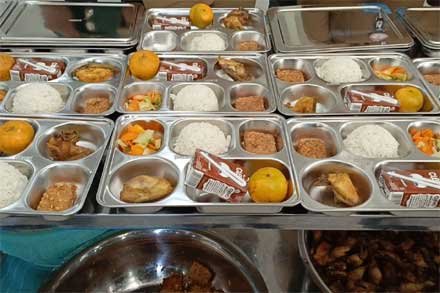 Pemerintah Terapkan Sistem Audit Harian untuk Keamanan Makanan MBG