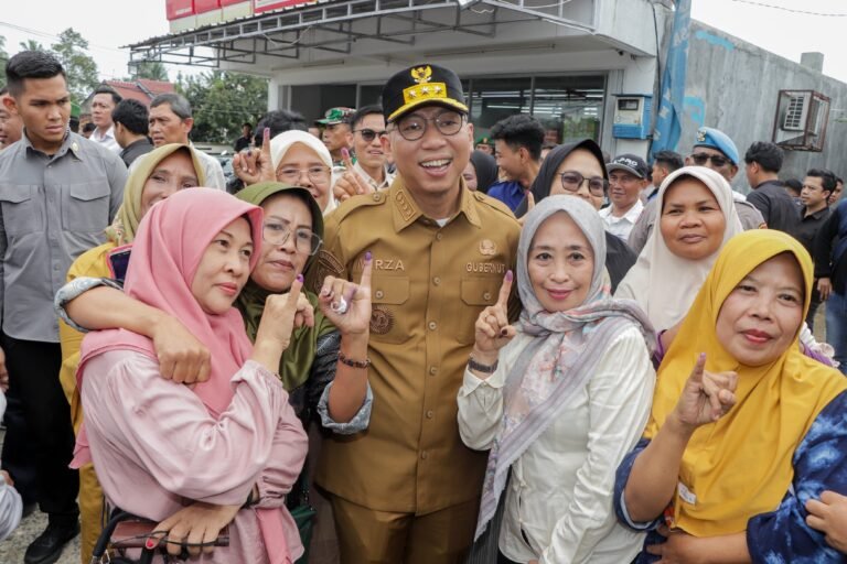 PSU Lancar dan Kondusif, Wujud Komitmen Pemerintah Jaga Demokrasi