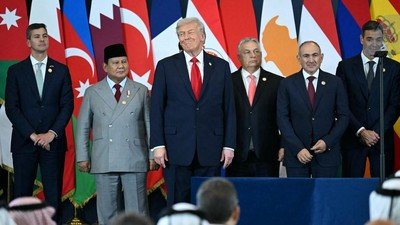Kehadiran Presiden Prabowo di KTT Gaza Tegaskan Keakraban Dengan Pemimpin Dunia