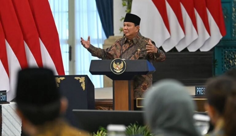 Presiden Prabowo Dorong Sekolah Unggulan Garuda untuk Majukan Generasi Muda Indonesia