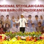 Pemerintah Luncurkan Sekolah Garuda, Bukti Nyata Pembangunan Pendidikan Berkeadilan
