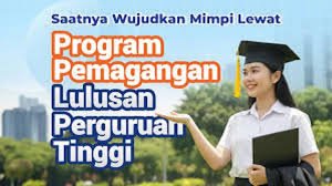 Pemerintah Luncurkan Program Magang Nasional, Siapkan SDM Unggul dan Kompeten