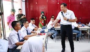 Pemerintah Pastikan Fasilitas Sekolah Rakyat Terus Ditingkatkan untuk Mutu Belajar