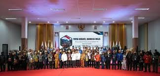 Pemerintah Percepat Pembangunan Papua Melalui Sinergi dan Pemberdayaan Masyarakat