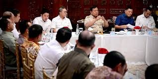 Program MBG Jadi Terobosan Progresif Melalui Evaluasi dan Intervensi Cepat Presiden Prabowo