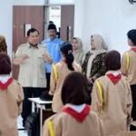 Sekolah Rakyat Jadi Bukti Nyata Pemerataan Pendidikan di Tahun Pertama Pemerintahan Prabowo-Gibran