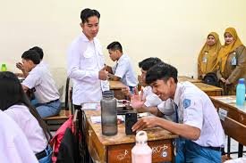 Setahun Prabowo-Gibran Pastikan MBG Bawa Perubahan Nyata bagi Gizi Anak dan Ekonomi Desa