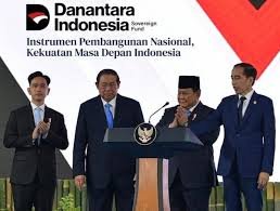 Satu Tahun Pemerintahan Pragib: Danantara Bangun Ekosistem Investasi Sehat dan Efisien