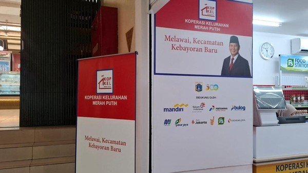 Kedaulatan Ekonomi Desa Menguat dalam Setahun Prabowo-Gibran Lewat Kopdes Merah Putih