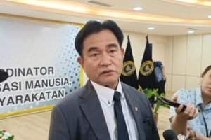 Ketegasan Pemerintah Tolak Atlet Israel Sudah di Jalur Benar