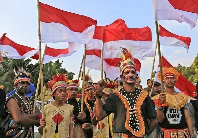 Sinergi Pemerintah dan Tokoh Adat Papua Mendorong Pemberdayaan Masyarakat Secara Nyata