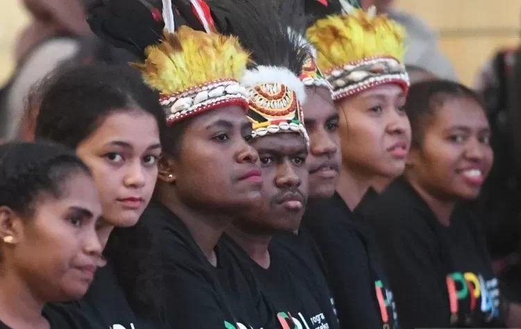 Pemerintah Dorong Generasi Muda Papua Jadi Motor Inovasi dan Kreativitas Daerah