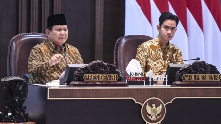 Setahun Prabowo – Gibran, Program MBG Buktikan Keberpihakan pada Rakyat