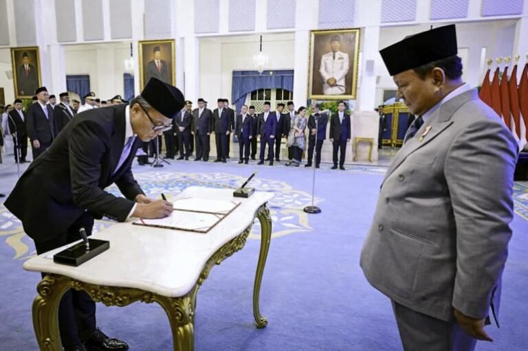 Sinergi Danantara dan Dunia Usaha Dorong Lompatan Ekonomi Nasional di Tahun Pertama Pemerintahan