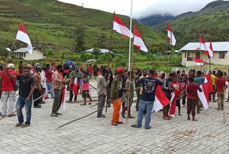 Papua dalam Arah Baru Pembangunan Nasional yang Damai dan Berkeadilan