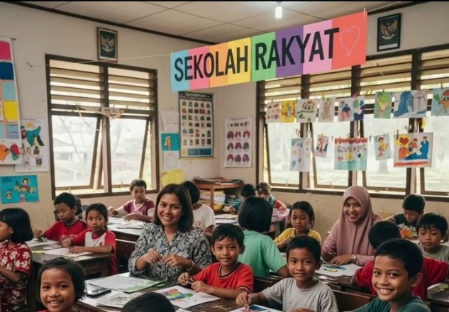 Sekolah Rakyat Jadi Bukti Pemerintah Hadir untuk Anak Bangsa