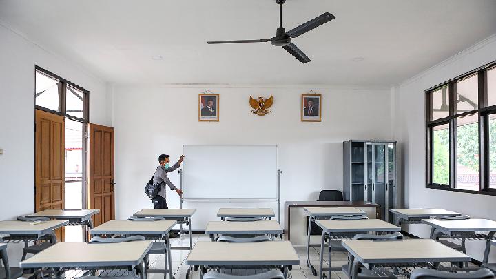 Program Sekolah Rakyat Putus Mata Rantai Kemiskinan
