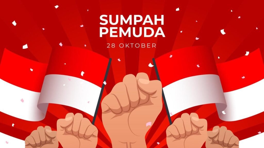 Rayakan Sumpah Pemuda dengan Damai, Pemerintah Minta Pemuda Tidak Terprovokasi