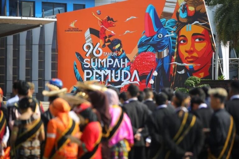Peringatan Hari Sumpah Pemuda, Generasi Muda Didorong Jadi Pelopor Kondusivitas