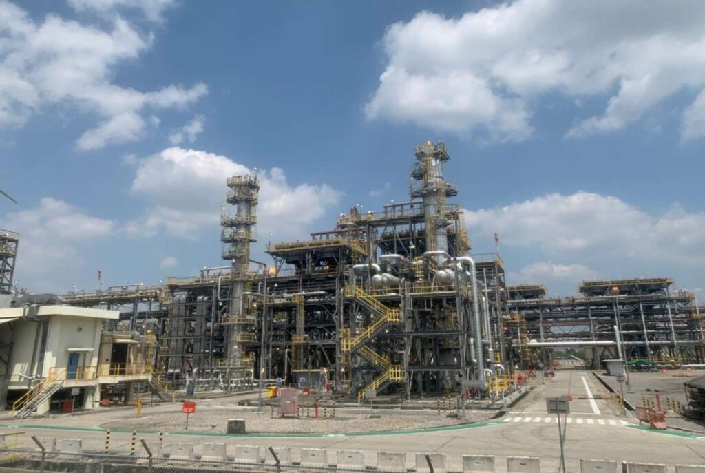 Pemerintah Fokus Produksi Gas Bumi Untuk Pilar Swasembada Energi