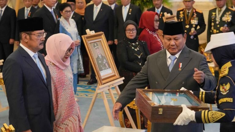 Gelar Pahlawan Soeharto Disambut Positif, Seruan Hormati Keputusan Pemerintah Menguat